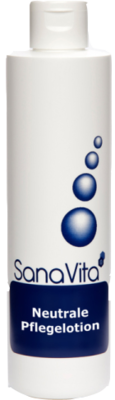 SANA VITA neutrale Pflegelotion 250 ml