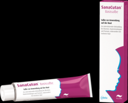 SANACUTAN Basissalbe 50 g