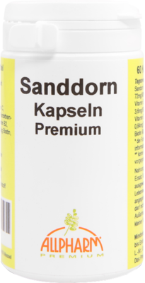SANDDORN ALLPHARM Premium Kapseln 32.7 g