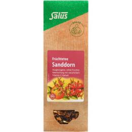 SANDDORN FRÜCHTETEE Bio Salus 100 g