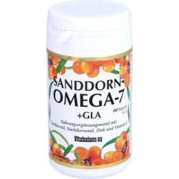 SANDDORN OMEGA-7 Kapseln 60 St.