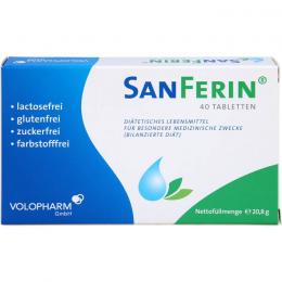 SANFERIN Tabletten 40 St.