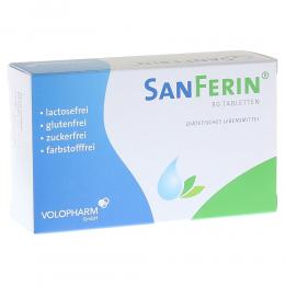 SANFERIN Tabletten 80 St Tabletten