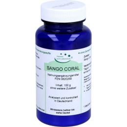 SANGO CORAL Pulver 100 g