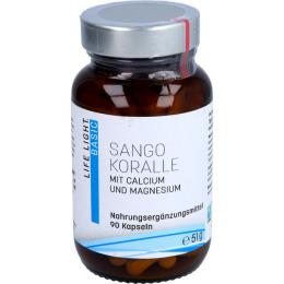 SANGO KORALLE Kapseln 90 St. (45 g)