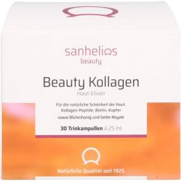 SANHELIOS Beauty Kollagen Trinkampullen 30 St.