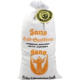 Sano Gold-Senfkörner 500 g ohne