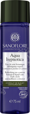 SANOFLORE Hypnotica pflegendes Augen-Tonic 75 ml