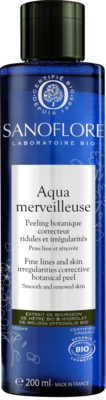 SANOFLORE Merveilleuse Aqua peelendes Tonic 200 ml