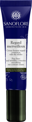 SANOFLORE Merveilleuse straffende Augencreme 15 ml