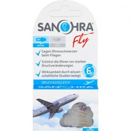 SANOHRA fly Ohrenschutz f.Kinder 2 St.