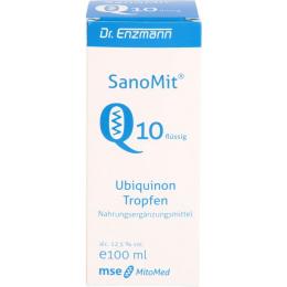 SANOMIT Q10 flüssig 100 ml