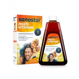 Ein aktuelles Angebot für Sanostol 230 ml Saft Baby- & Kinderapotheke - jetzt kaufen, Marke Dr. Kade Pharmazeutische Fabrik GmbH.