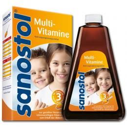Ein aktuelles Angebot für Sanostol 460 ml Saft Baby- & Kinderapotheke - jetzt kaufen, Marke Dr. Kade Pharmazeutische Fabrik GmbH.
