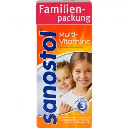 SANOSTOL Saft 780 ml