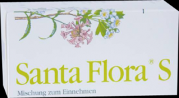 SANTA FLORA S Lsung 50 ml