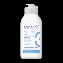 SANTERIL AC-med Handdesinfektionsgel 50 ml