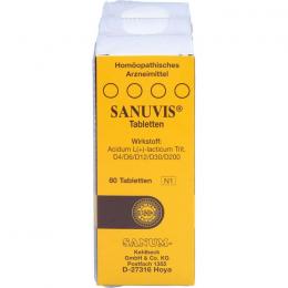 SANUVIS Tabletten 240 St.