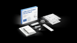 SARS-COV-2 Antigen Self Test Nasal 5 St