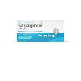 SASCUPREEL ad us.vet.Ampullen 250 ml