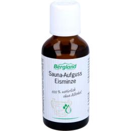 SAUNA AUFGUSS Konzentrat Eis-Minze 50 ml
