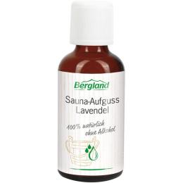 SAUNA AUFGUSS Konzentrat Lavendel 50 ml