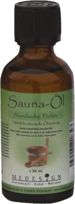 SAUNA KONZENTRAT Nordische Fichte 50 ml