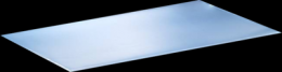 SCAR FX Silikon Narben Pflast.10x20cm 1 St