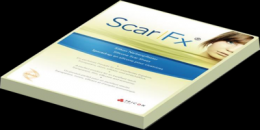 SCAR FX Silikon Narben Pflast.3,75x7,5cm 1 St