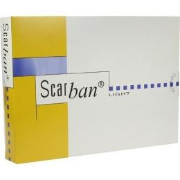 SCARBAN Light Silikonverband 10x15 cm 2 St.