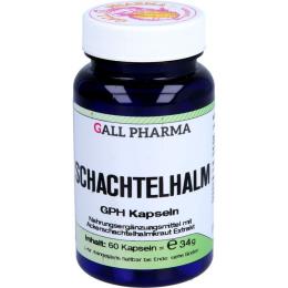 SCHACHTELHALM KAPSELN 60 St. (34 g)