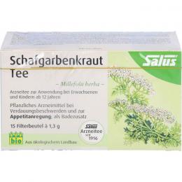 SCHAFGARBENKRAUT Arzneitee Millef.herba Bio Salus 15 St.