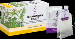 SCHAFGARBENKRAUT Tee Filterbeutel 20X1.5 g