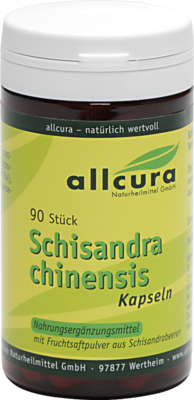 SCHISANDRA KAPSELN 45 g