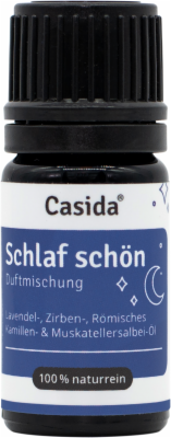 SCHLAF SCHÖN Duftmischung ätherisches Öl 5 ml