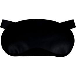 SCHLAFBRILLE mit Klettband schwarz 1 St.