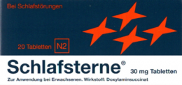 SCHLAFSTERNE Tabletten 20 St