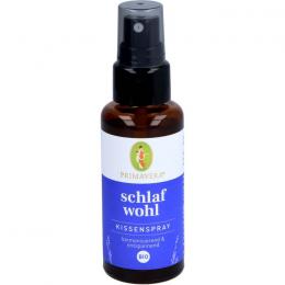 SCHLAFWOHL Kissenspray Bio 30 ml