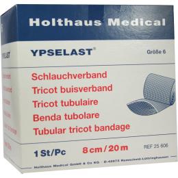 Ein aktuelles Angebot für SCHLAUCHVERBAND Ypselast Gr.6 20 m weiss 1 St Verband Verbandsmaterial - jetzt kaufen, Marke Holthaus Medical GmbH & Co. KG.