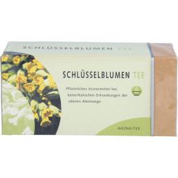 SCHLÜSSELBLUMENTEE Filterbeutel 25 St.