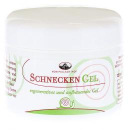Ein aktuelles Angebot für SCHNECKEN GEL 125 ml Gel Kosmetik & Pflege - jetzt kaufen, Marke Axisis GmbH.
