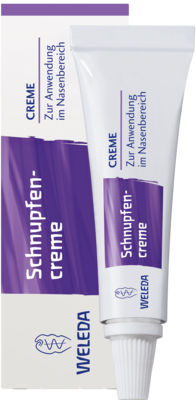 SCHNUPFENCREME 6 g