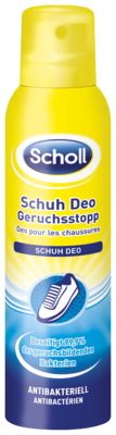 SCHOLL Schuh Deo Geruchsstopp Spray 150 ml