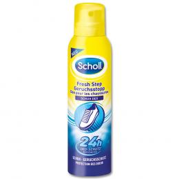 SCHOLL Schuh Deo Geruchsstopp Spray 150 ml Spray