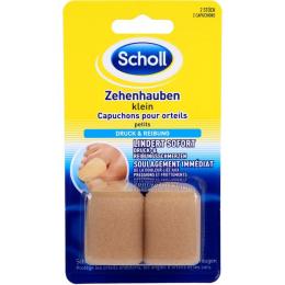 SCHOLL Zehenhauben klein 2 St.