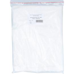 SCHÜRZE Einmal PE 125 cm weiß 100 St.