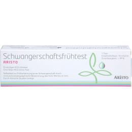 SCHWANGERSCHAFTS-FRÜHTEST Aristo 1 St.