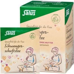 SCHWANGERSCHAFTSTEE Bio Salus Filterbeutel 15 St. (30 g)