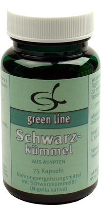 SCHWARZKMMEL KAPSELN 50.3 g