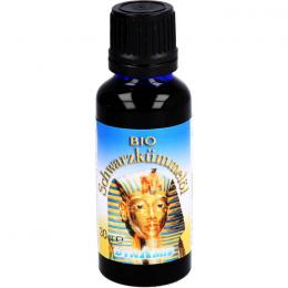 SCHWARZKÜMMEL BIO ägypt.Öl 30 ml